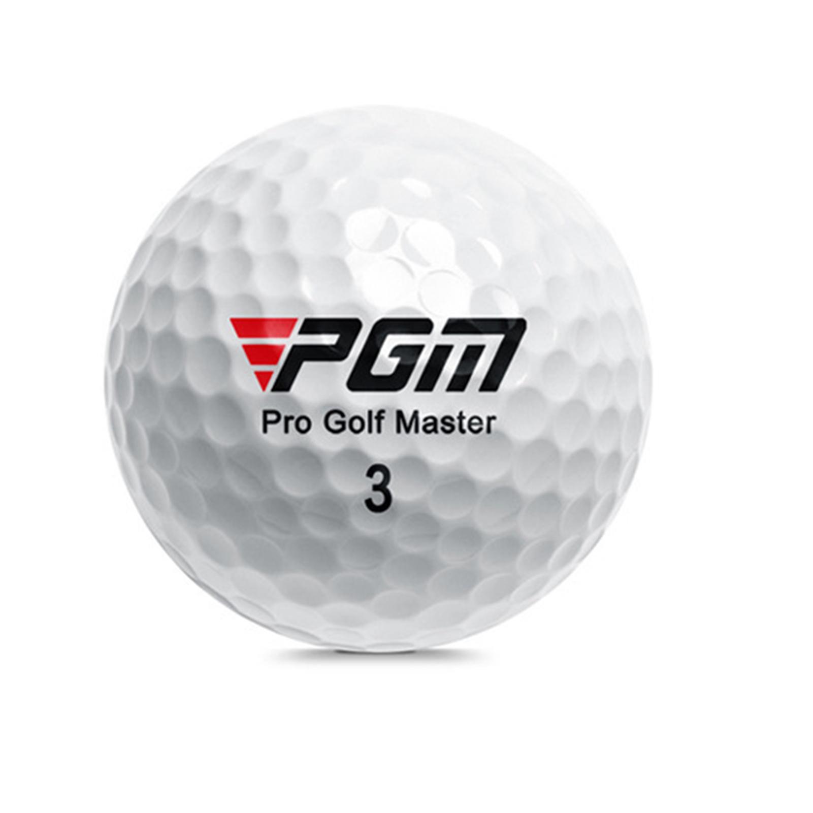 Three-Layer Premium Golf Balls Practice Performance Golf Ball Training for Distance Straight Shots Golf Design for Golfers Sport
Three-Layer Premium Golf Balls Practice Performance Golf Ball Training for Distance Straight Shots Golf Design for Golfers Sport