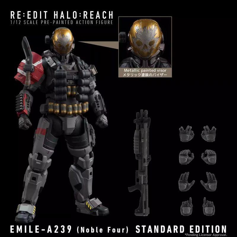 1000toys 1/12 Scale Emile A239 Noble Four Standard Edition Zhiyuan Star 6in Action Figure Miniature Full Kit Collector-Worthy Plaything Presents
1000toys 1/12 Scale Emile A239 Noble Four Standard Edition Zhiyuan Star 6in Action Figure Miniature Full Kit Collector-Worthy Plaything Presents