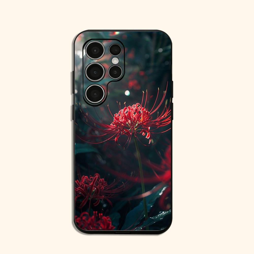 Чехол для телефона Красный паучий лилия для Samsung Galaxy S24 S25 S23 S22 S21 Ударопрочный чехол Samsung S21 s305G
Чехол для телефона Красный паучий лилия для Samsung Galaxy S24 S25 S23 S22 S21 Ударопрочный чехол Samsung S21 s305G