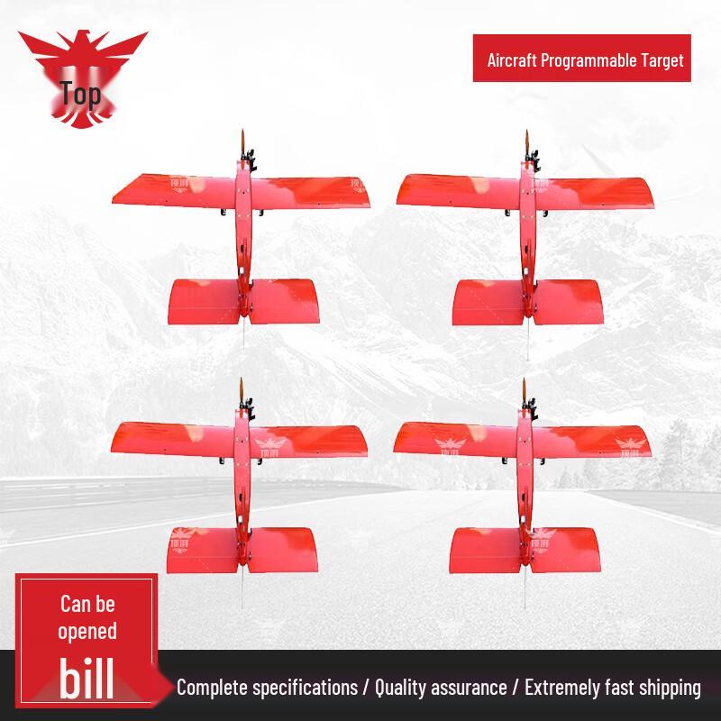 Dingpai Program-Controlled Target Drone
Dingpai Program-Controlled Target Drone