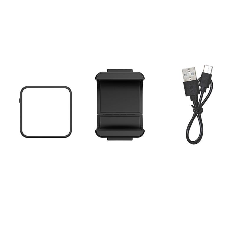 Photography Light Fit for Pocket 3 Adjustable Brightness Soft Lighting Auxiliary LED Fill Light Type C Rechargeable 1
Photography Light Fit for Pocket 3 Adjustable Brightness Soft Lighting Auxiliary LED Fill Light Type C Rechargeable 1