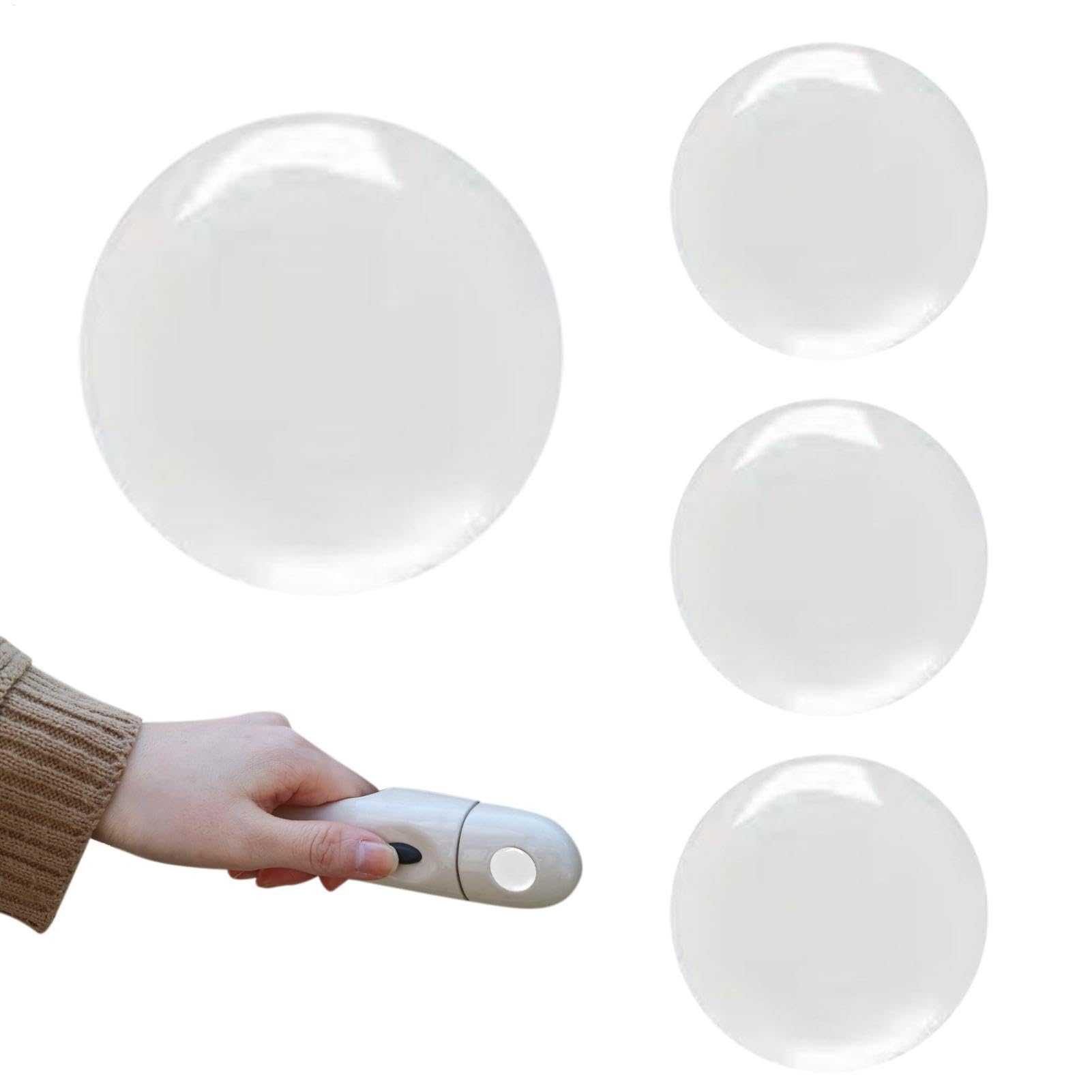 Keyhole Covers - 4 Pcs Car Door Lock Keyhole Caps | Proof Protective transparent
Keyhole Covers - 4 Pcs Car Door Lock Keyhole Caps | Proof Protective transparent