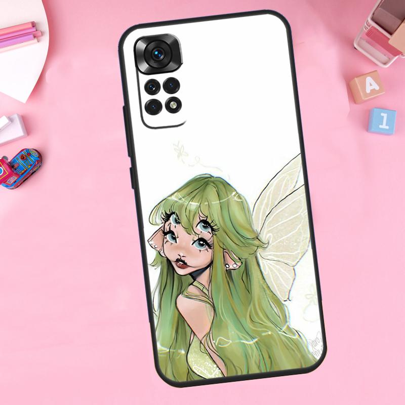 Melanie Martinez Phone Case For Xiaomi Redmi Note 11 10 9 8 12 Pro Turbo 9S 10S 11S 12S 9A 9C 10C 12C Cover Redmi Note 8
Melanie Martinez Phone Case For Xiaomi Redmi Note 11 10 9 8 12 Pro Turbo 9S 10S 11S 12S 9A 9C 10C 12C Cover Redmi Note 8