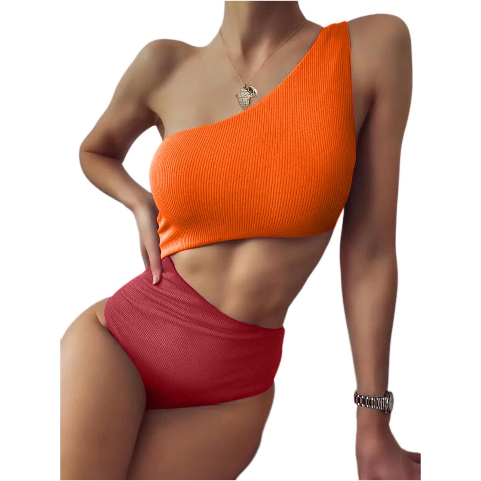 Women s Fashionable, Sexy, One-piece Slimming Swimsuit For Hot Spring Resorts XL шафрановий
Women s Fashionable, Sexy, One-piece Slimming Swimsuit For Hot Spring Resorts XL шафрановий
