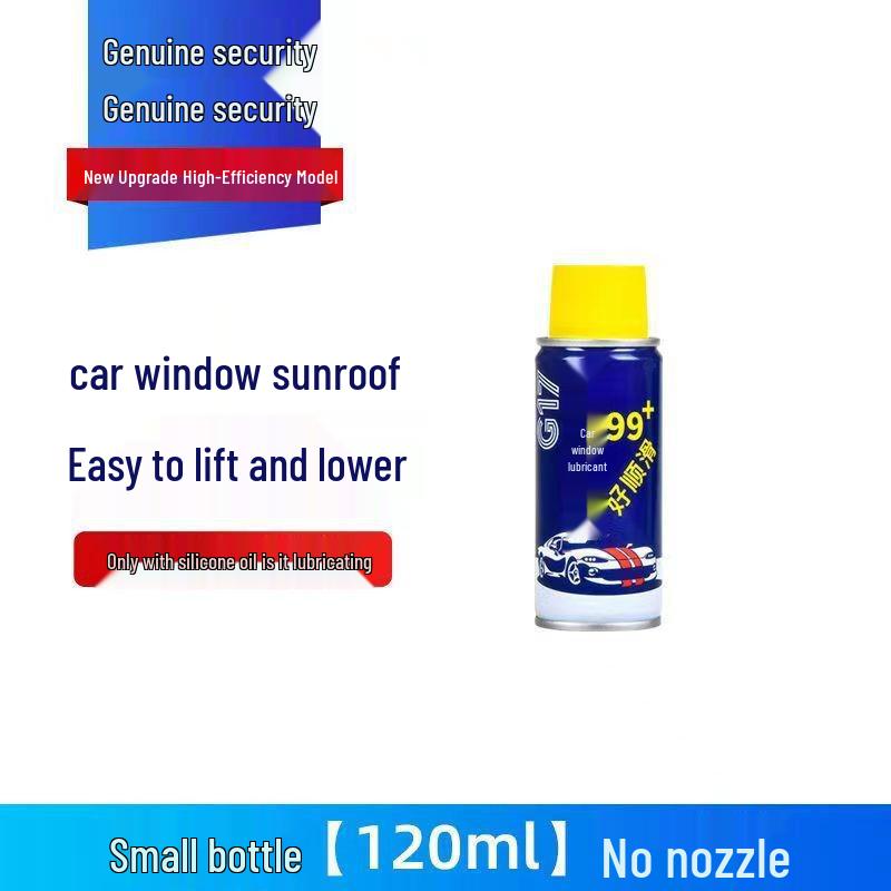 Car Window & Door Lubricant: Anti-Sticking, Noise Control & Glass Cleaner
Car Window & Door Lubricant: Anti-Sticking, Noise Control & Glass Cleaner
