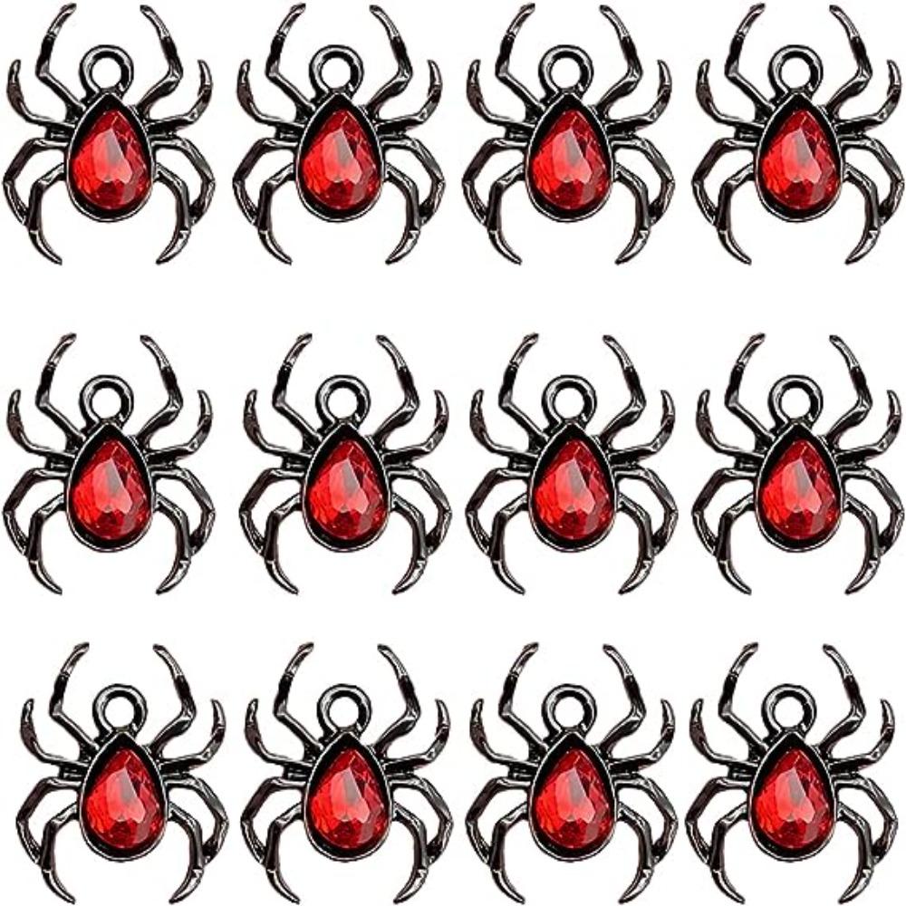 24 шт., кулон из сплава с кристаллами, красные подвески, украшения, подвески в виде животных для сережек
24 шт., кулон из сплава с кристаллами, красные подвески, украшения, подвески в виде животных для сережек