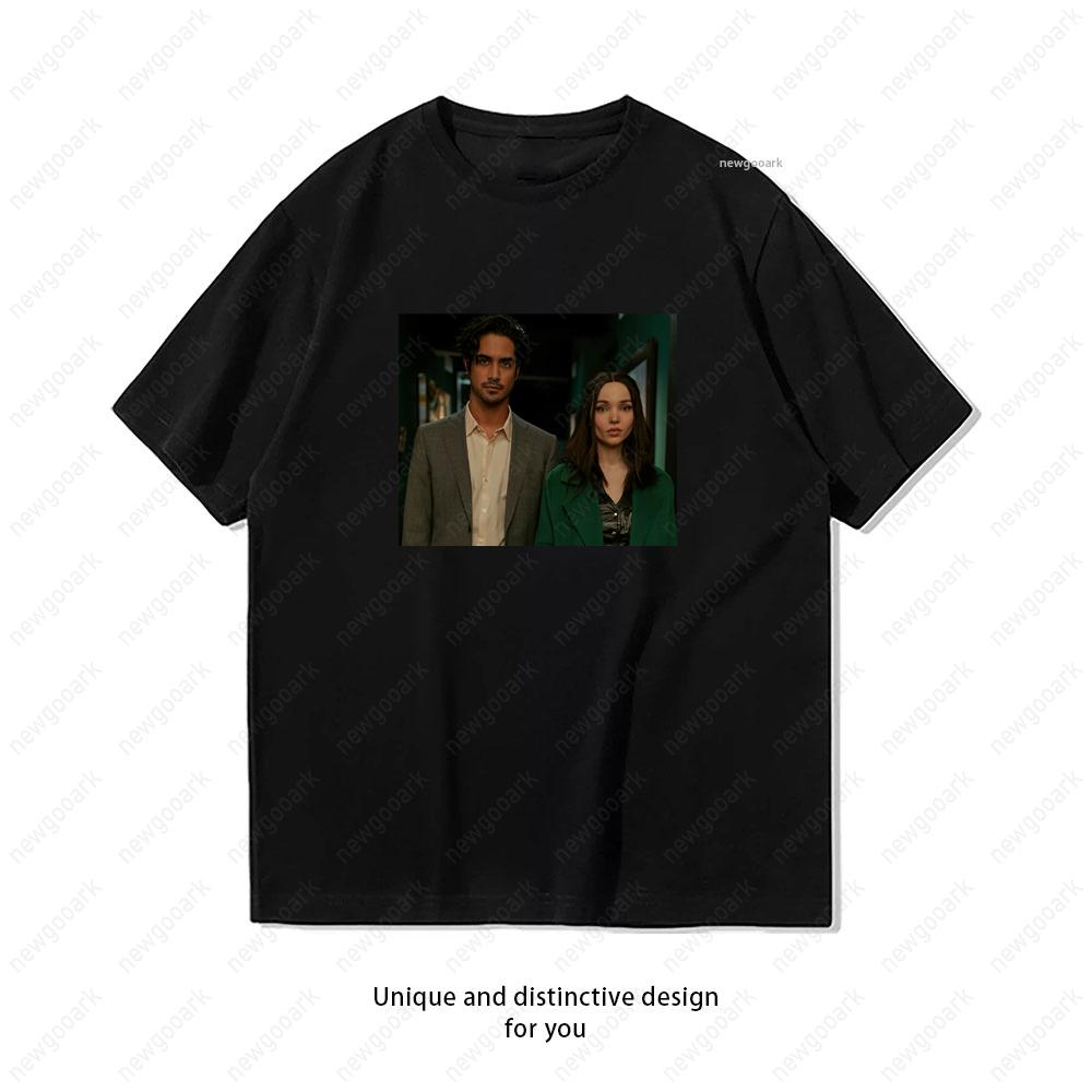56 Days Oliver and Ciara Mystery Story Film Shirt Women Unisex Casual Cotton Graphic T Shirts Girlfriend Boyfriend Tops Tee 3XL
56 Days Oliver and Ciara Mystery Story Film Shirt Women Unisex Casual Cotton Graphic T Shirts Girlfriend Boyfriend Tops Tee 3XL