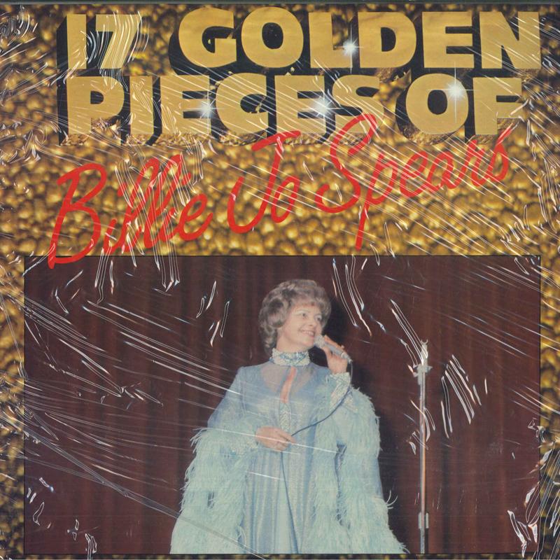 LP Record BILLIE JO SPEARS - 17 Golden Pieces Of Billie Jo Spear BDL2033 Bulldog Records 1983 UK Folk
LP Record BILLIE JO SPEARS - 17 Golden Pieces Of Billie Jo Spear BDL2033 Bulldog Records 1983 UK Folk