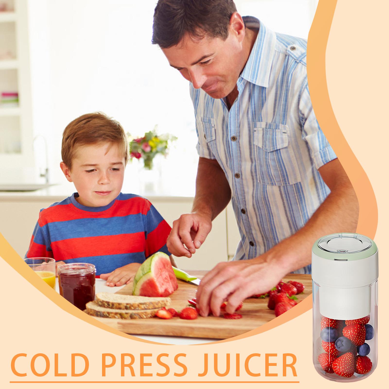 Portable Blender USB Cold Press Fruit Mixer Juicer Leakproof Shakes Juicer For Citrus Lemon Orange Pear Kitchen Home Camping China Mainland
Portable Blender USB Cold Press Fruit Mixer Juicer Leakproof Shakes Juicer For Citrus Lemon Orange Pear Kitchen Home Camping China Mainland