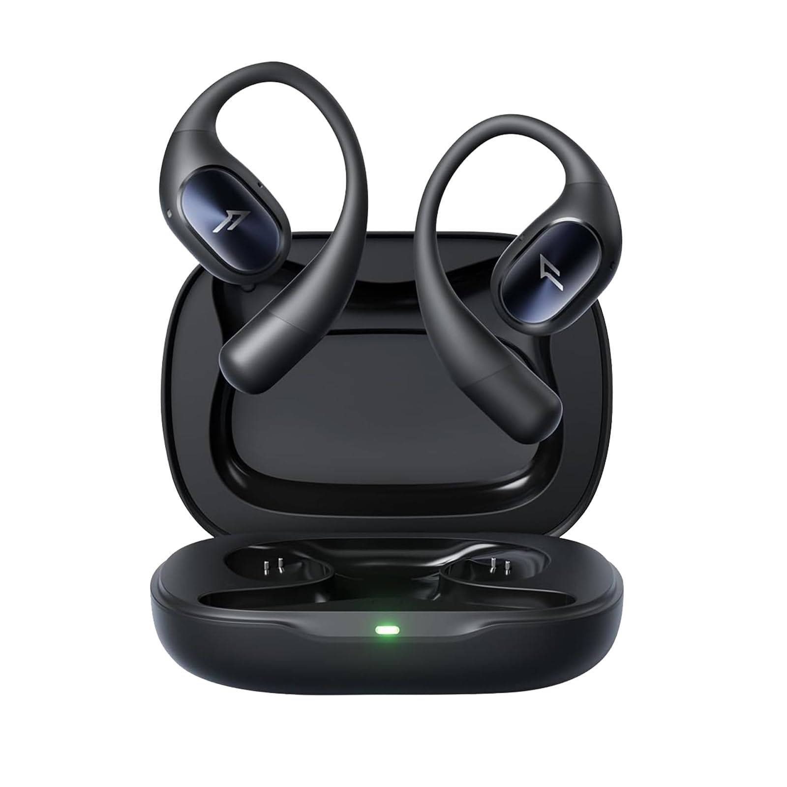 1MORE Open Earbuds S31 Open Ear Earphones Bluetooth Earphones Block Your Ear Up to 30 Hours Playback Includes Microphone Ultra Lightweight Running чорний
1MORE Open Earbuds S31 Open Ear Earphones Bluetooth Earphones Block Your Ear Up to 30 Hours Playback Includes Microphone Ultra Lightweight Running чорний