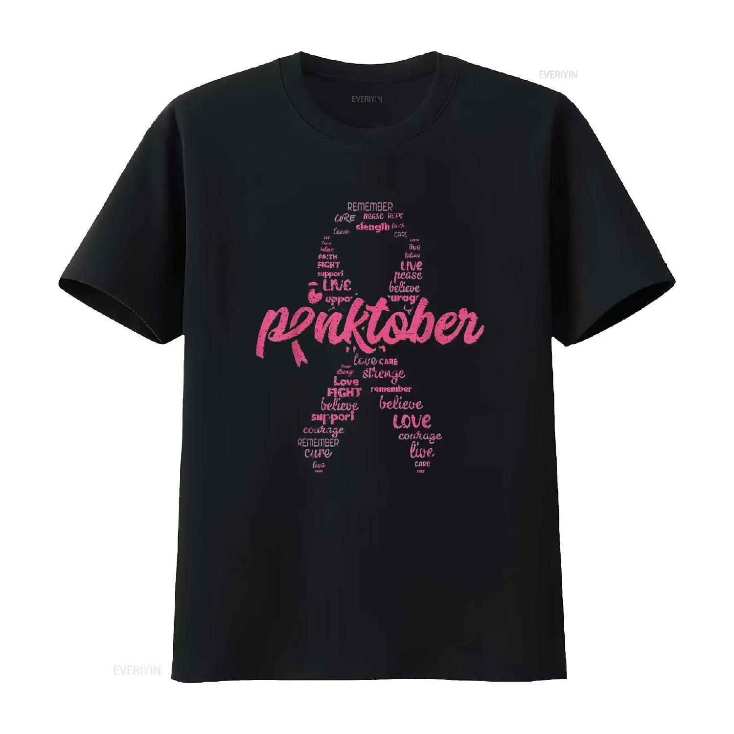 Mens Pinktober Ribbon Breast Cancer Awareness Distressed Style T Shirt Black Large vintage Washed Casual Breathable S чёрный
Mens Pinktober Ribbon Breast Cancer Awareness Distressed Style T Shirt Black Large vintage Washed Casual Breathable S чёрный