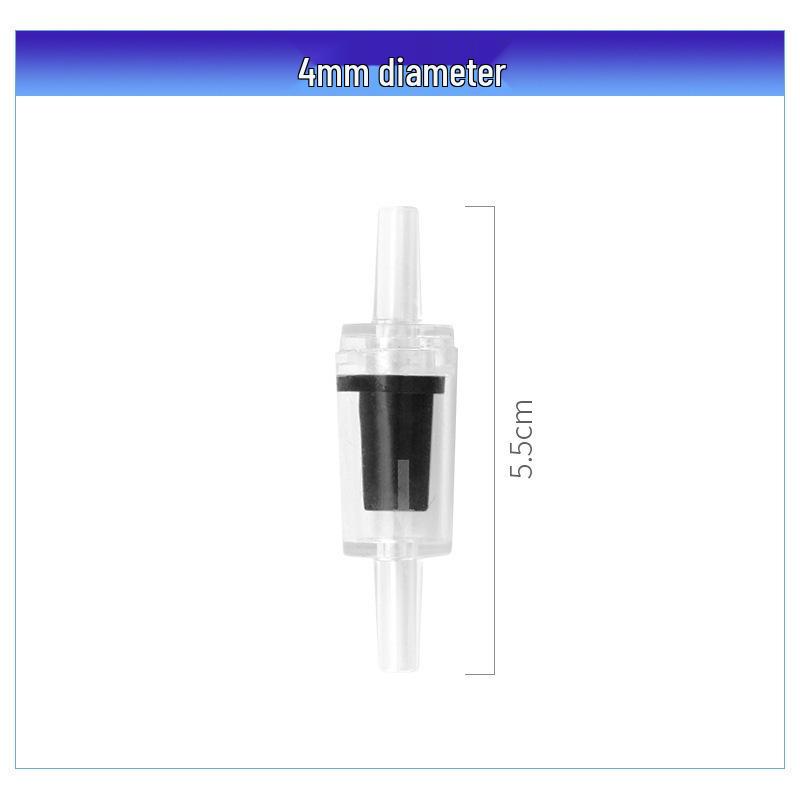 Fish Tank Air Pump: One-Way Valve, Check Valve, Oxygen Tube, Flow-Stop Valve, Hose, Aeration and Regulating Valve.
Fish Tank Air Pump: One-Way Valve, Check Valve, Oxygen Tube, Flow-Stop Valve, Hose, Aeration and Regulating Valve.