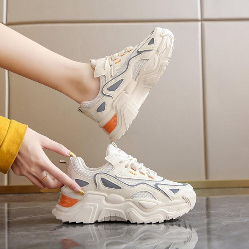 Корейский стиль сетчатые дышащие кроссовки мужские 2024 модные повседневные парные толстые нескользящие кроссовки для бега спортивная обувь лето 44
Корейский стиль сетчатые дышащие кроссовки мужские 2024 модные повседневные парные толстые нескользящие кроссовки для бега спортивная обувь лето 44