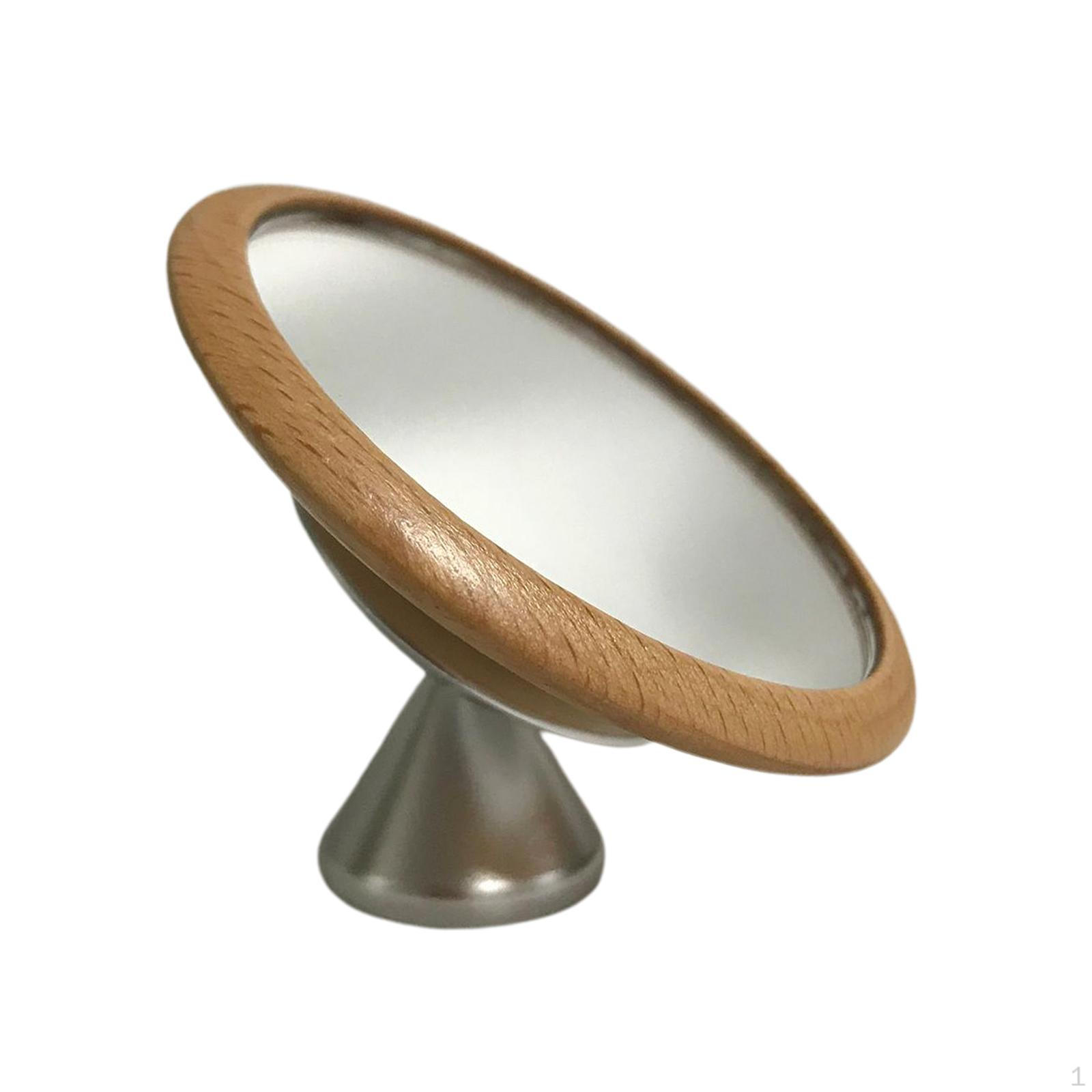 Rate Observation Reflective Mirror for Bottomless Portafilter Style B
Rate Observation Reflective Mirror for Bottomless Portafilter Style B