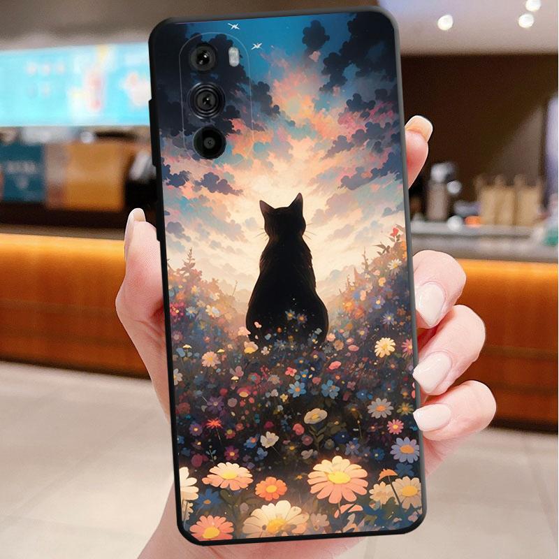 Art Cat Phone Case For Motorola Edge 60 50 40 Pro 60 50 40 30 Ultra Neo Fusion Moto G Play G Stylus G Carcasas Moto Edge 60 Fusion
Art Cat Phone Case For Motorola Edge 60 50 40 Pro 60 50 40 30 Ultra Neo Fusion Moto G Play G Stylus G Carcasas Moto Edge 60 Fusion