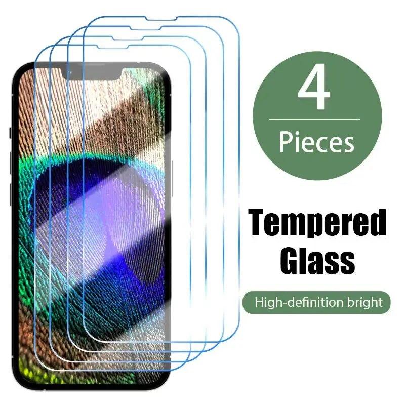 4 шт. закаленное стекло для iPhone 15 14 13 12 11 Pro Max мини-защита экрана для iPhone 15 Plus XR X Xs MAX полное покрытие стекло iphone 11 чистый
4 шт. закаленное стекло для iPhone 15 14 13 12 11 Pro Max мини-защита экрана для iPhone 15 Plus XR X Xs MAX полное покрытие стекло iphone 11 чистый