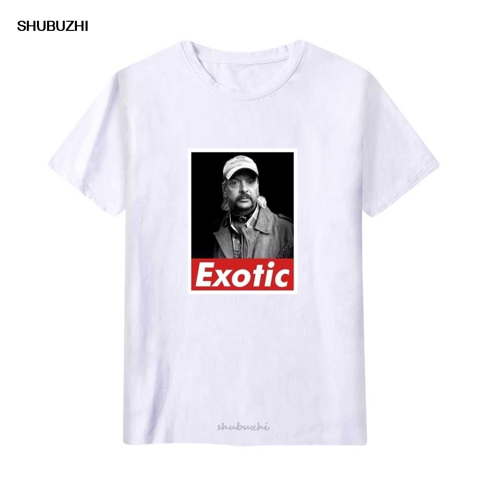 joe exotic Black Unisex T Shirt Tiger King Joe Exotic Artwork Printed Tee fashion tshirt men cotton brand teeshirt 4XL
joe exotic Black Unisex T Shirt Tiger King Joe Exotic Artwork Printed Tee fashion tshirt men cotton brand teeshirt 4XL