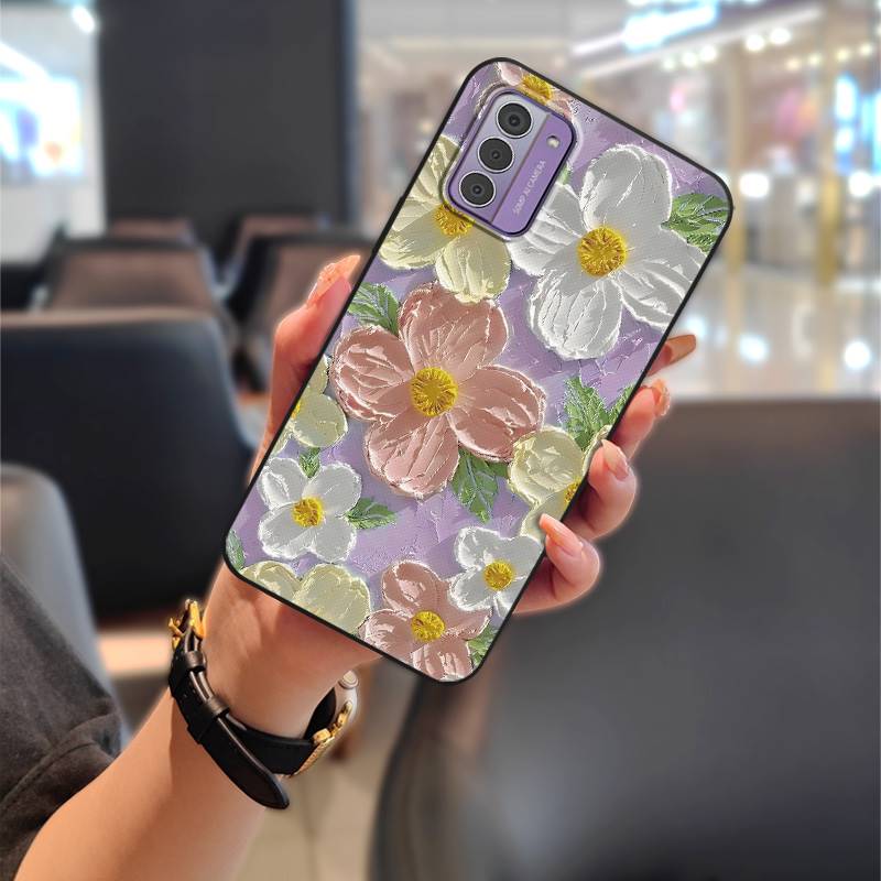М який чохол Милий чохол для телефону Для Nokia G42 5G Чохол для телефону Модний дизайн Захисний Протиударний Графіті Силіконовий ТПУ квітка Nokia G42 5G
М який чохол Милий чохол для телефону Для Nokia G42 5G Чохол для телефону Модний дизайн Захисний Протиударний Графіті Силіконовий ТПУ квітка Nokia G42 5G