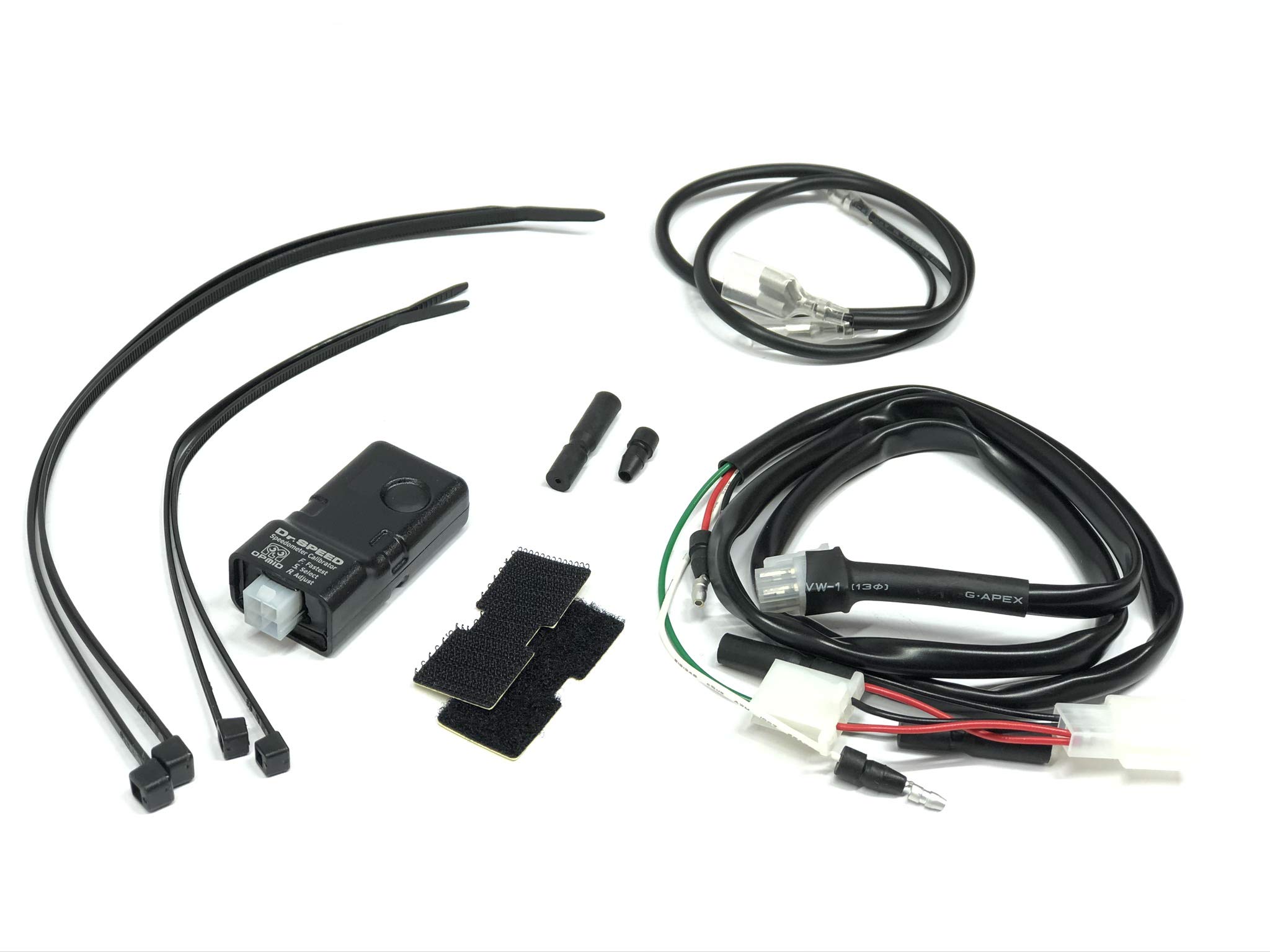 Комплект для коррекции сигнала спидометра OPMID Doctor Speed для Monkey 125 и Grom M1402 STD/ABS (JB02) STD/ABS (JC61/JC75)
Комплект для коррекции сигнала спидометра OPMID Doctor Speed для Monkey 125 и Grom M1402 STD/ABS (JB02) STD/ABS (JC61/JC75)