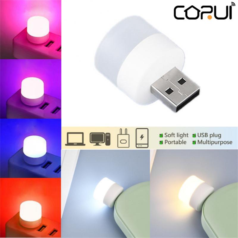 CORUI Mini USB Светодиодный ночник Маленькая круглая лампа Портативная лампа Компьютер Мобильная лампа питания Гостиная Спальня Прикроватная тумба
CORUI Mini USB Светодиодный ночник Маленькая круглая лампа Портативная лампа Компьютер Мобильная лампа питания Гостиная Спальня Прикроватная тумба