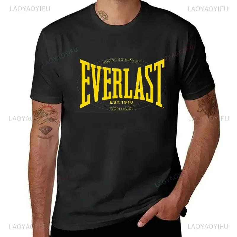 Harajuku New Style Classic Everlast Logo Font Graphic Slim T Shirts Cool Summer Short Sleeve O-neck Streetwear Male Tee Tshirt#Color(4) XXXXXL
Harajuku New Style Classic Everlast Logo Font Graphic Slim T Shirts Cool Summer Short Sleeve O-neck Streetwear Male Tee Tshirt#Color(4) XXXXXL