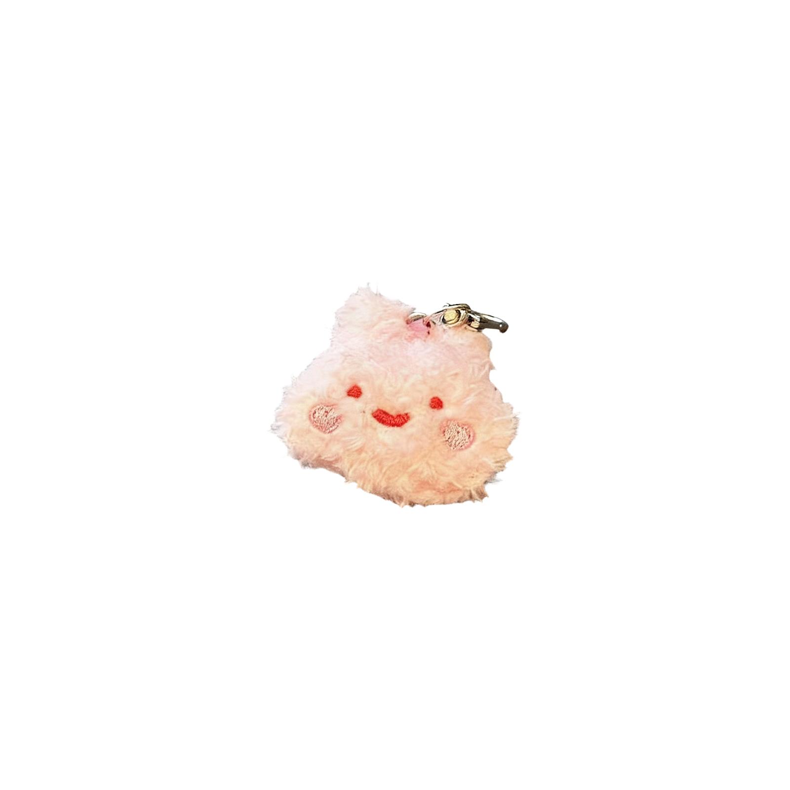 Plush Keychain & Bag Charm – Soft Cute Stuffed Toy Pendant For Backpacks, Keys & Sweet Gifts One Size
Plush Keychain & Bag Charm – Soft Cute Stuffed Toy Pendant For Backpacks, Keys & Sweet Gifts One Size