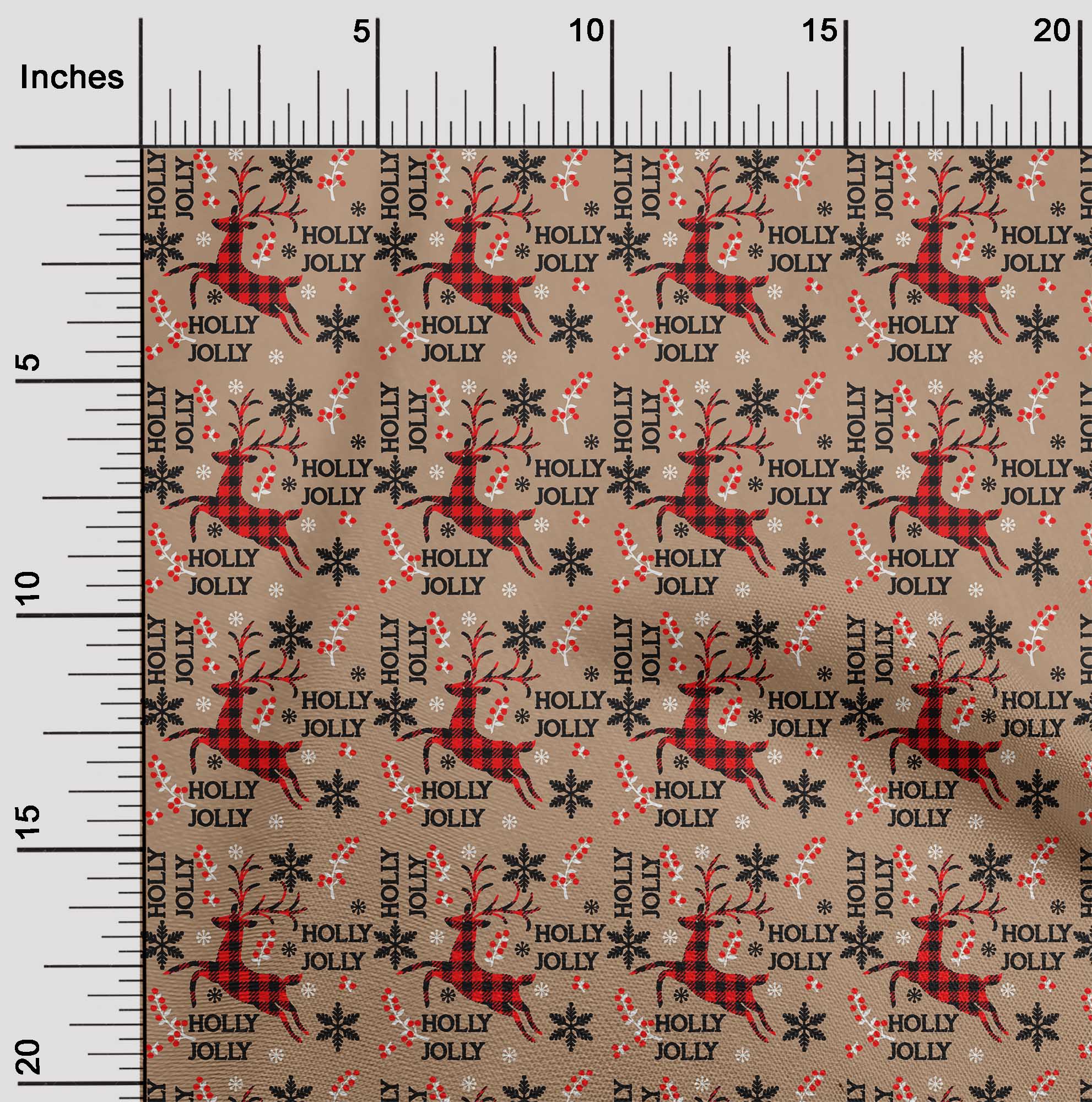 oneOone Cotton Flex Brown Fabric Merry Christmas Fabric For Sewing Printed Craft Fabric By The Yard 40 Inch 42 Inch Wide - Viscose Chiffon зелений
oneOone Cotton Flex Brown Fabric Merry Christmas Fabric For Sewing Printed Craft Fabric By The Yard 40 Inch 42 Inch Wide - Viscose Chiffon зелений