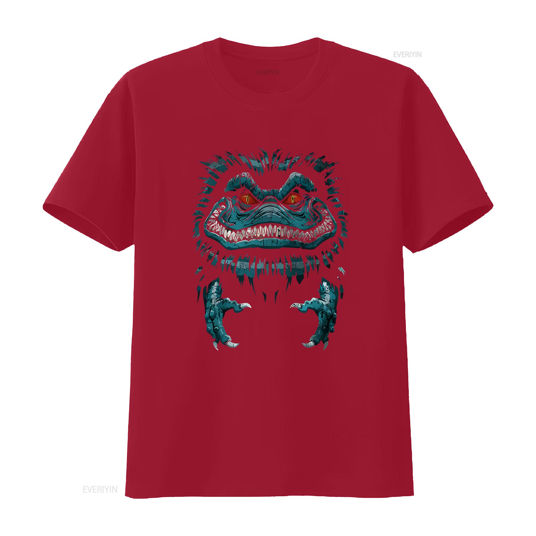 Halloween Space Monster T Shirt with Symbol Logo Sign Critters Design vintage Washed homme streetwear Soft S
Halloween Space Monster T Shirt with Symbol Logo Sign Critters Design vintage Washed homme streetwear Soft S