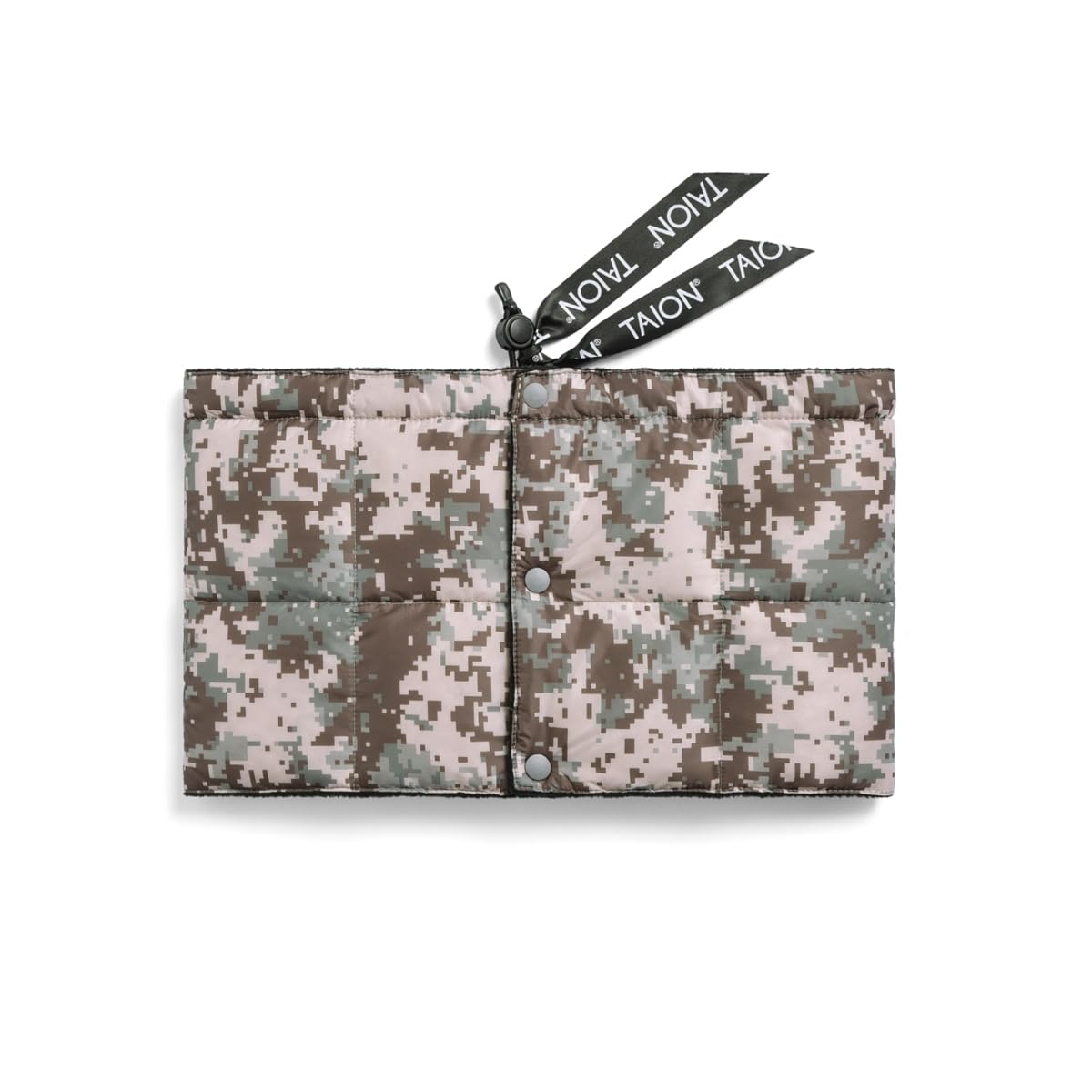 Taion Down Muffler 203A Digital Camo One Size
Taion Down Muffler 203A Digital Camo One Size