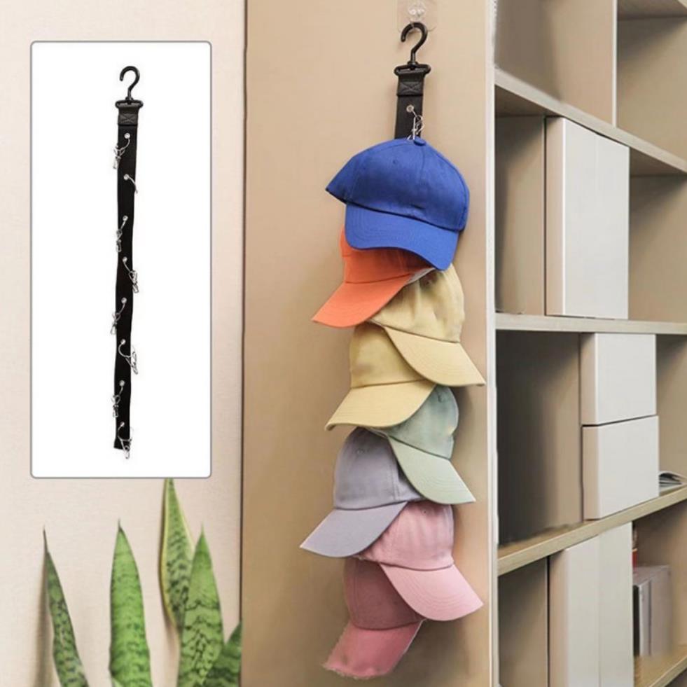 Rotating Hanging Rope Organizer - No Drill Closet Hat Rack for Dorm, Vertical Space Saver with 8 Hooks чёрный
Rotating Hanging Rope Organizer - No Drill Closet Hat Rack for Dorm, Vertical Space Saver with 8 Hooks чёрный
