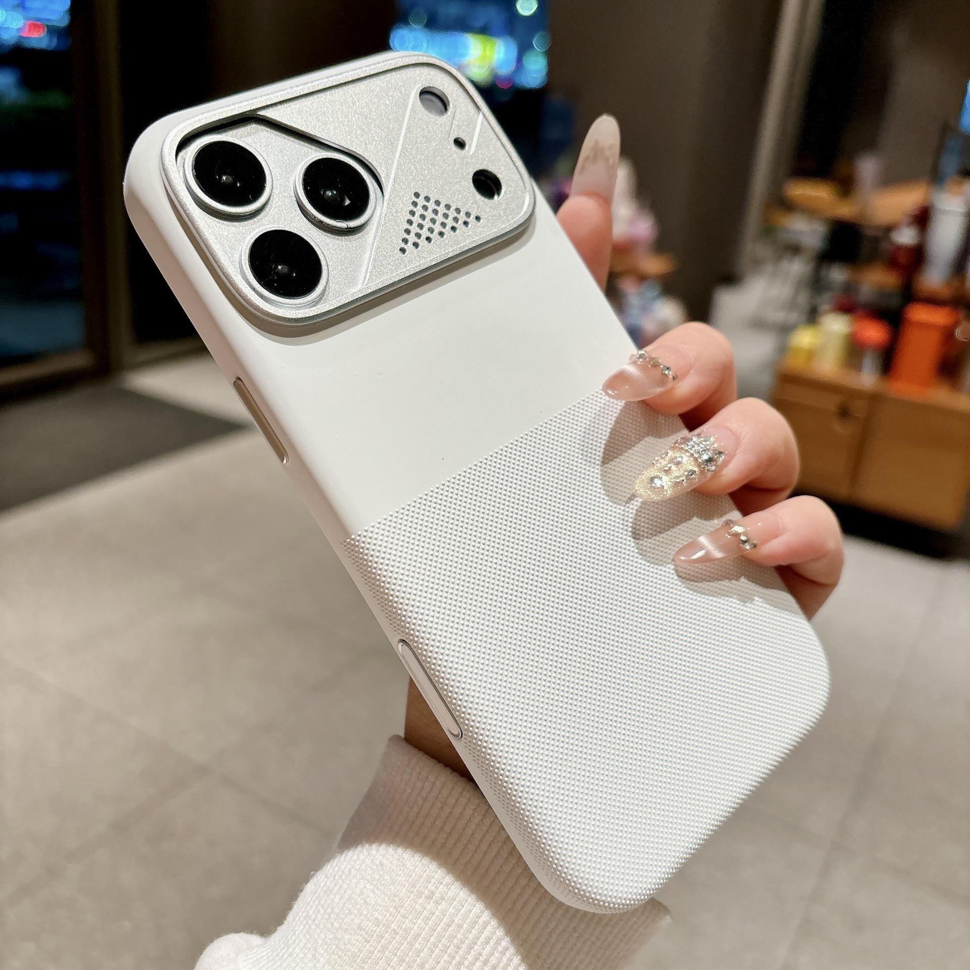 iPhone 17 Pro Max Liquid Silicone Magnetic Case - Anti-slip, Anti-drop Protective Cover Pro Max
iPhone 17 Pro Max Liquid Silicone Magnetic Case - Anti-slip, Anti-drop Protective Cover Pro Max