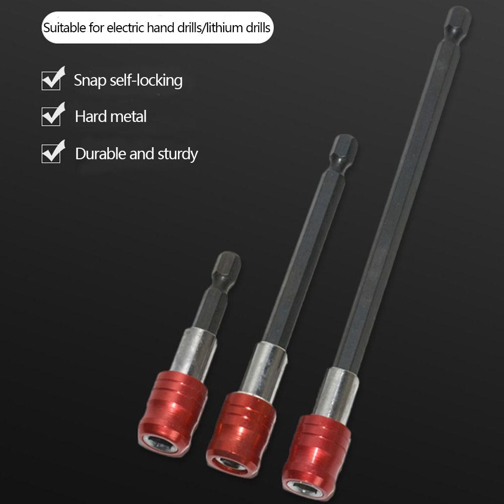 Быстросъемный самоблокирующийся удлинитель. Адаптеры для сверл 60/100/150 мм. Отвертка.
Быстросъемный самоблокирующийся удлинитель. Адаптеры для сверл 60/100/150 мм. Отвертка.