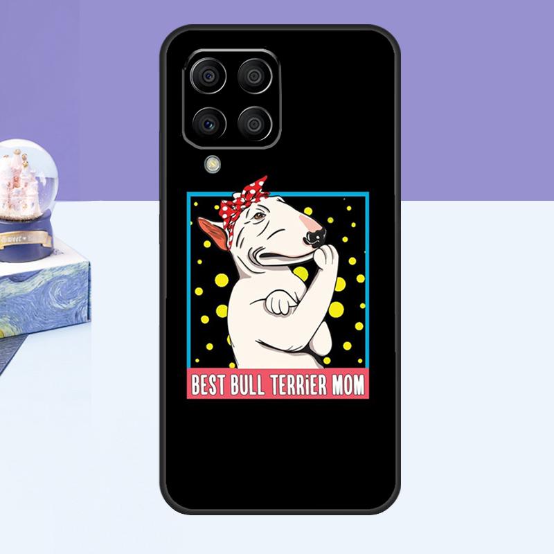 Bull Terrier Dog Puppies Case For Samsung Galaxy M11 M31 M20 M35 M55 M15 M32 M16 M36 M56 M54 M23 M52 M34 M14 M13 M53 Samsung M31s
Bull Terrier Dog Puppies Case For Samsung Galaxy M11 M31 M20 M35 M55 M15 M32 M16 M36 M56 M54 M23 M52 M34 M14 M13 M53 Samsung M31s