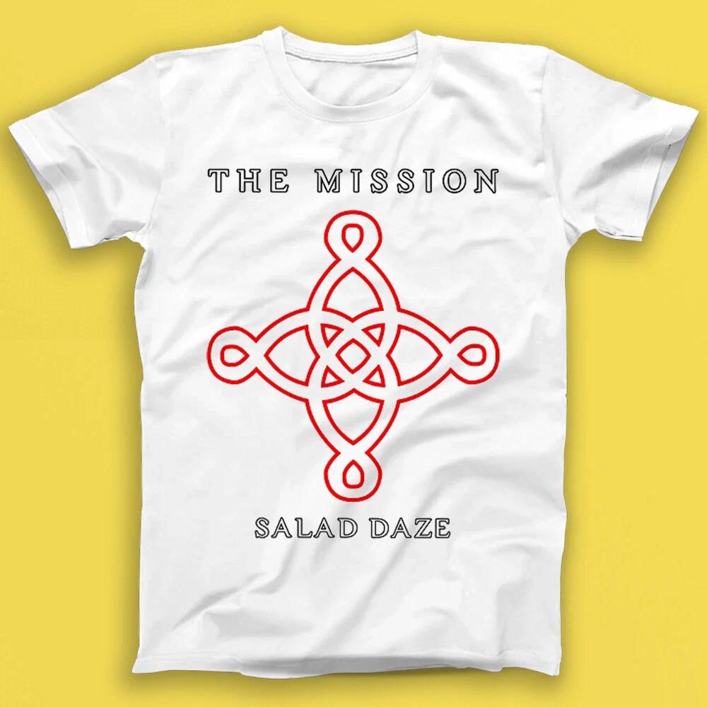 Подарочная футболка Mission Salad Daze 2115 2XL
Подарочная футболка Mission Salad Daze 2115 2XL