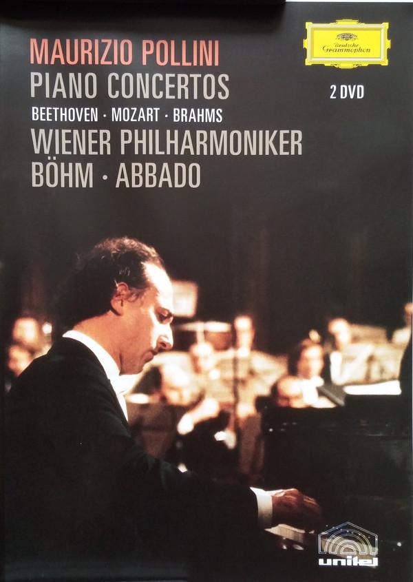 DVD MAURIZIO POLLINI, BEETHOVEN, MOZART - Piano Concertos 004400734097 Deutsche Grammo 2005 Europe Classical Used
DVD MAURIZIO POLLINI, BEETHOVEN, MOZART - Piano Concertos 004400734097 Deutsche Grammo 2005 Europe Classical Used