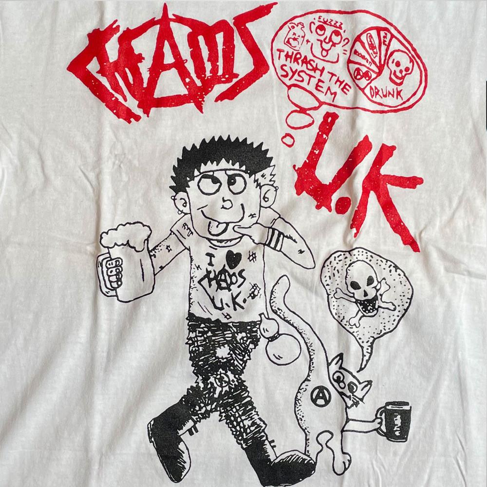 Chaos UK caricature white Tshirt unisex All sizes S to 45XL XA81 Unisex T-Shirt XXL
Chaos UK caricature white Tshirt unisex All sizes S to 45XL XA81 Unisex T-Shirt XXL