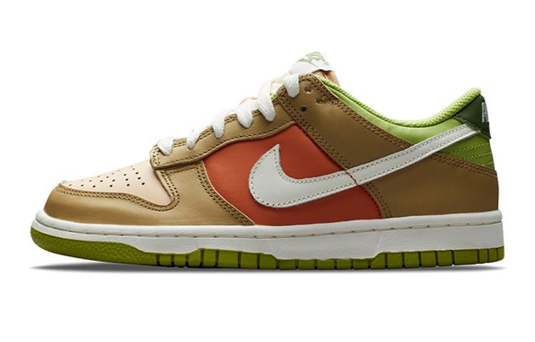 Nike Dunk Low Brown Green DV9108-711 37.5
Nike Dunk Low Brown Green DV9108-711 37.5