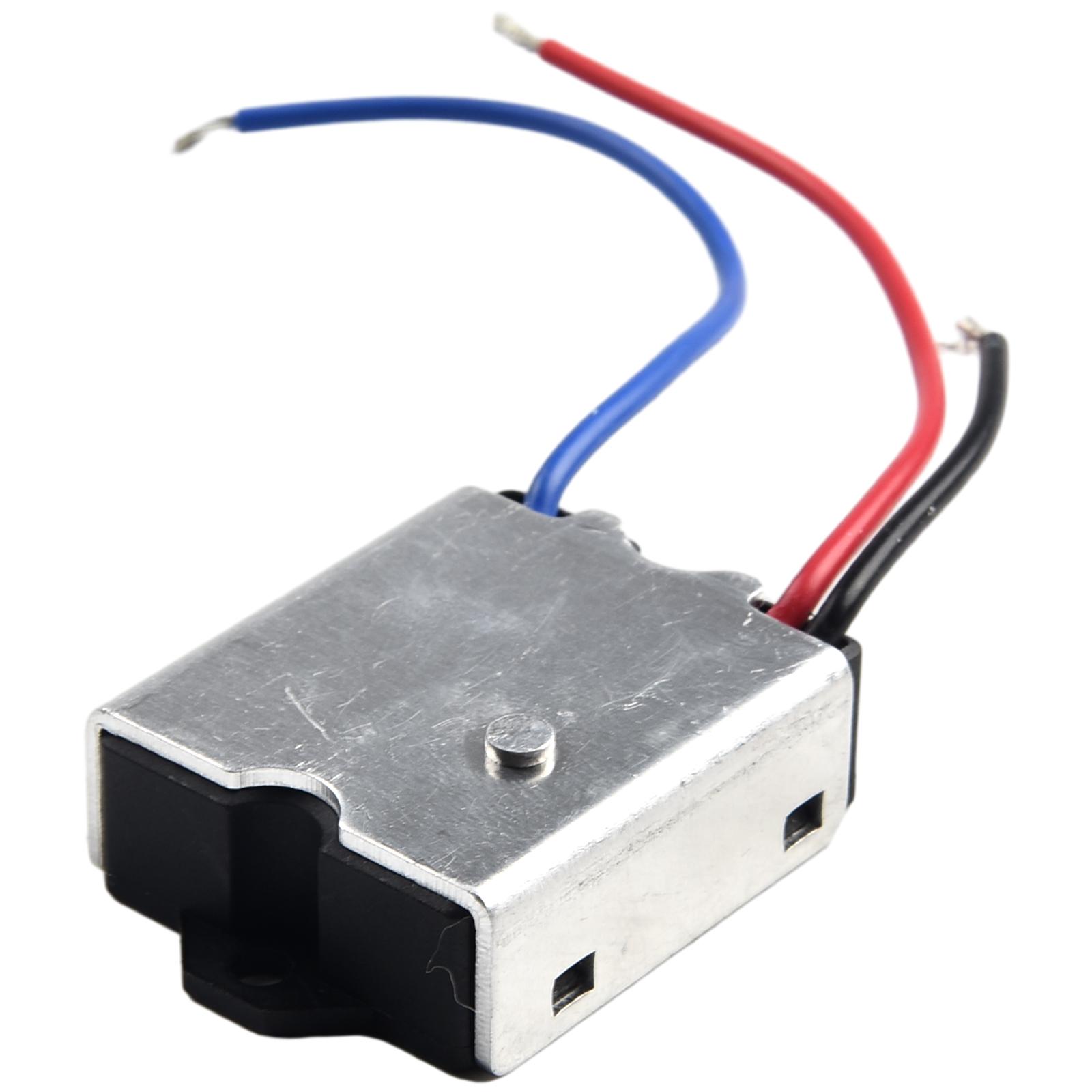 230V To 12-20A Soft Start Switch Current Limiter For Angle Grinder Retrofit Module Power Tools Fast Start Up Current Limiter срібний
230V To 12-20A Soft Start Switch Current Limiter For Angle Grinder Retrofit Module Power Tools Fast Start Up Current Limiter срібний