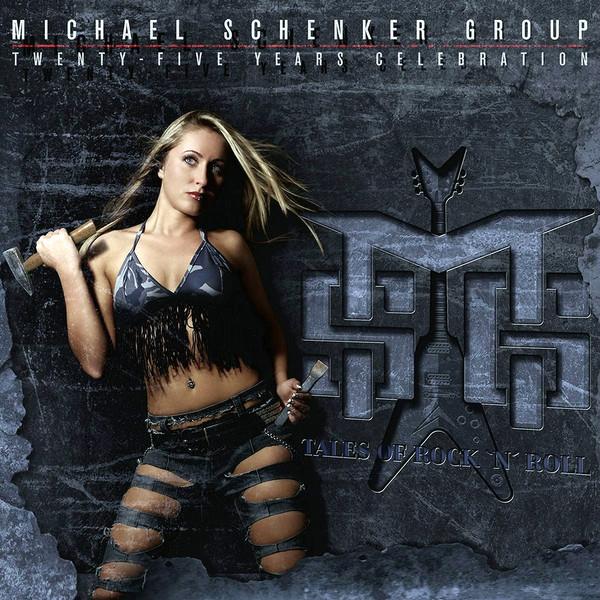CD MICHAEL SCHENKER GROUP - Tales Of Rock N Roll - Twenty - Fiv SPV92532CD SPV Records 2008 Germany Rock Used
CD MICHAEL SCHENKER GROUP - Tales Of Rock N Roll - Twenty - Fiv SPV92532CD SPV Records 2008 Germany Rock Used