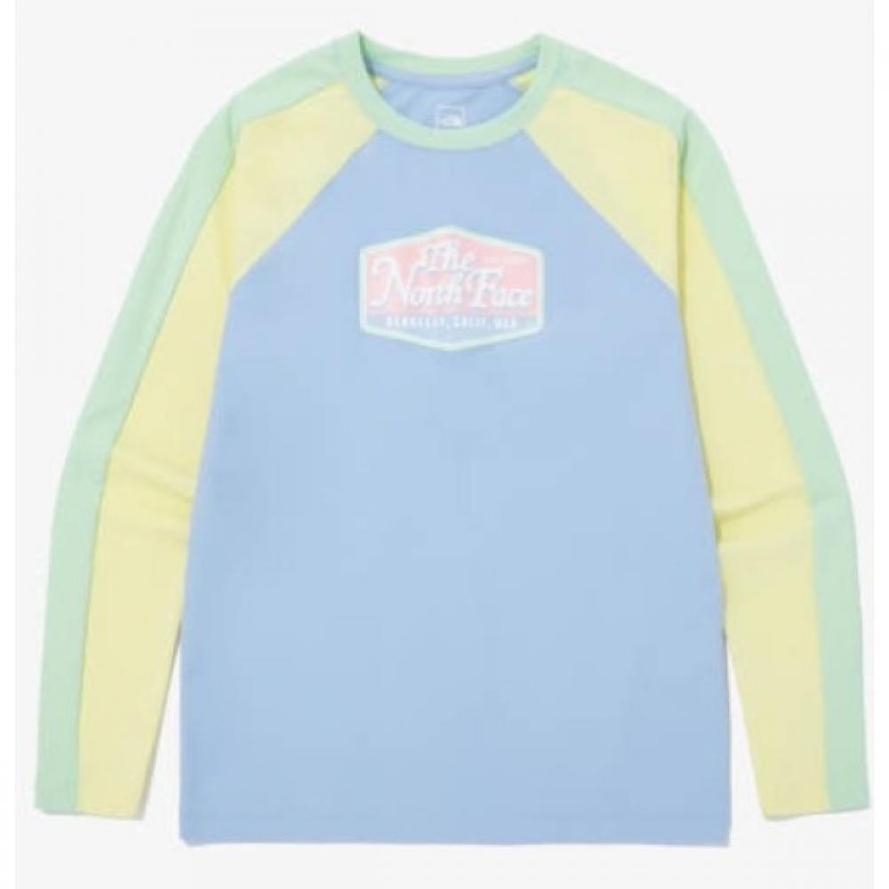 Футболка детская NorTh Space Kids NT7Tq05 Surfside с длинным рукавом Reshguard Misty lilac/100
Футболка детская NorTh Space Kids NT7Tq05 Surfside с длинным рукавом Reshguard Misty lilac/100