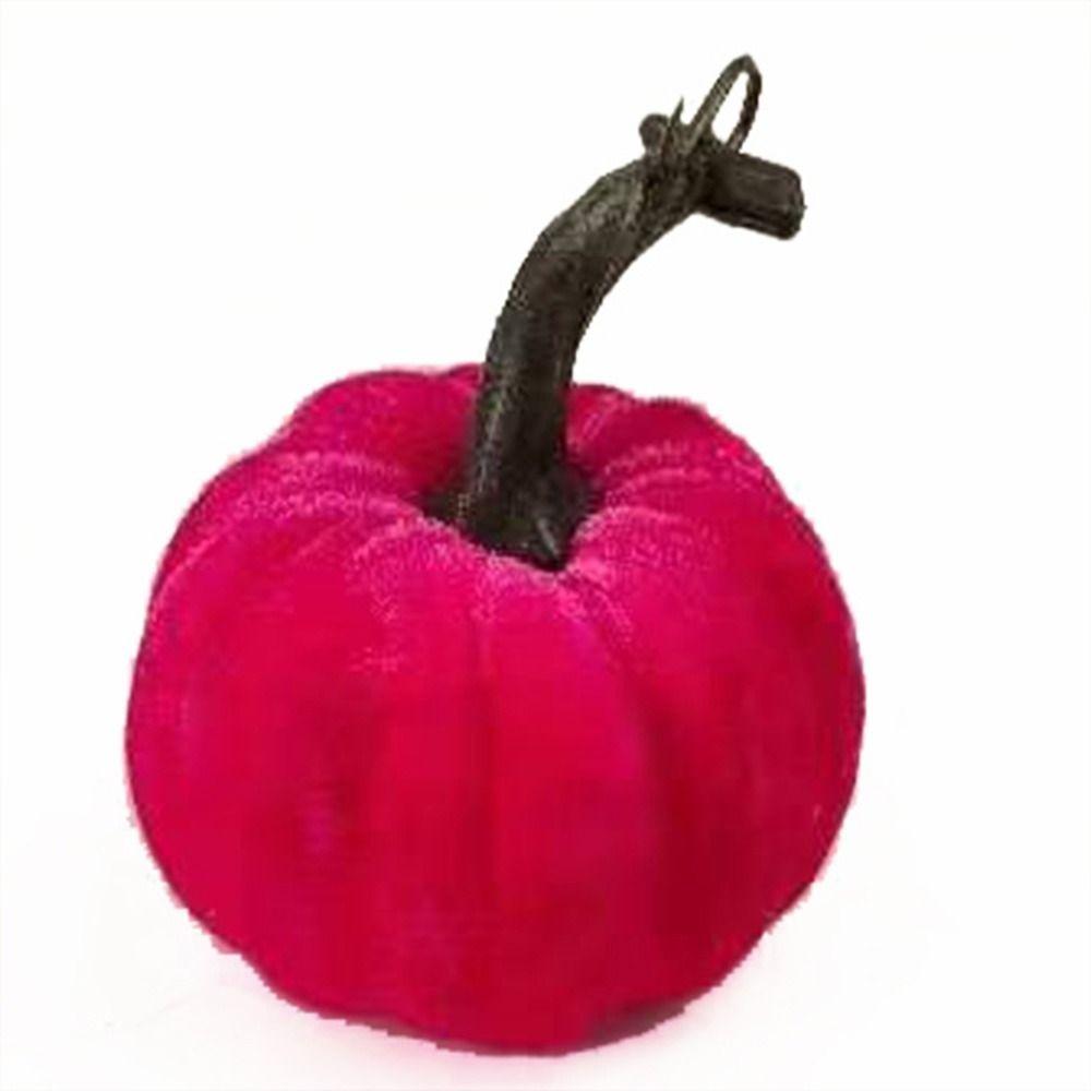 Home Decor Fall Harvest Decor Artificial Pumpkin Halloween Decoration Simulation Pumpkin Model рожевий червоний колір
Home Decor Fall Harvest Decor Artificial Pumpkin Halloween Decoration Simulation Pumpkin Model рожевий червоний колір