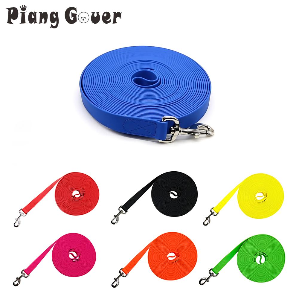 5M/10/15M PVC Pet Leash Waterproof Long Dog Leashes Outdoor Walking for Small Medium Large Dog 5mx15mm зелений
5M/10/15M PVC Pet Leash Waterproof Long Dog Leashes Outdoor Walking for Small Medium Large Dog 5mx15mm зелений