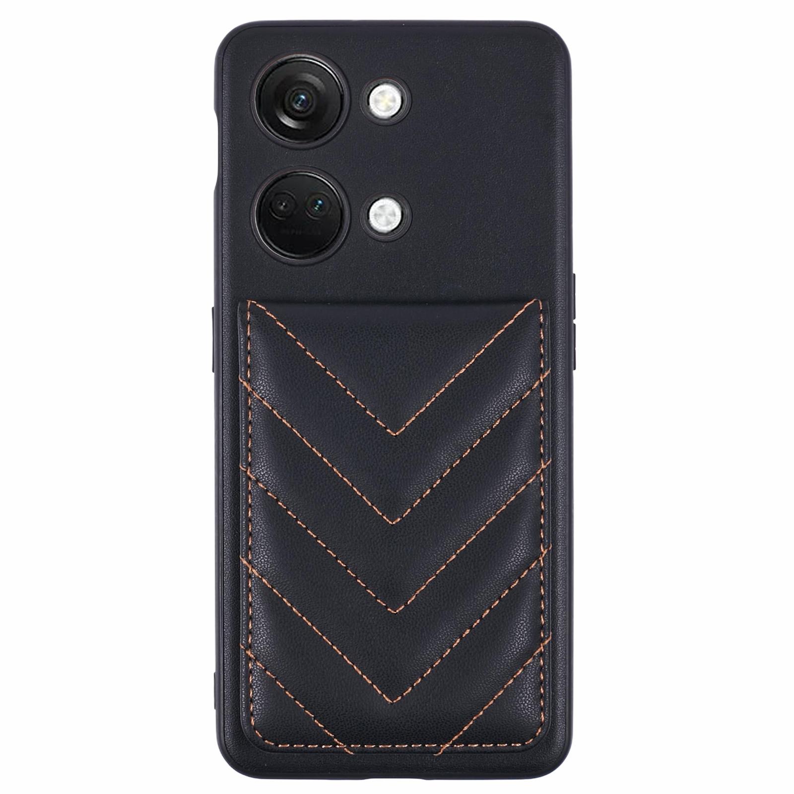 For OnePlus Ace 2V Phone Case Rhombus Adhesive Card Bag with Kickstand RFID Blocking Black
For OnePlus Ace 2V Phone Case Rhombus Adhesive Card Bag with Kickstand RFID Blocking Black