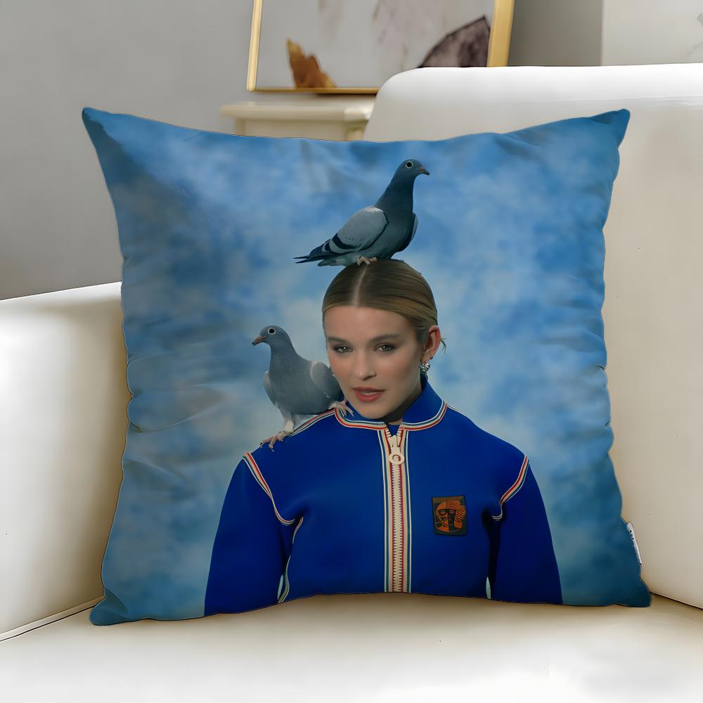 popular singer Pommelien Thijs Cushion Cover Soft & Easy-Wash Pillow Case – Versatile for Couch, Bed, Travel and Office 40cmx40cm
popular singer Pommelien Thijs Cushion Cover Soft & Easy-Wash Pillow Case – Versatile for Couch, Bed, Travel and Office 40cmx40cm