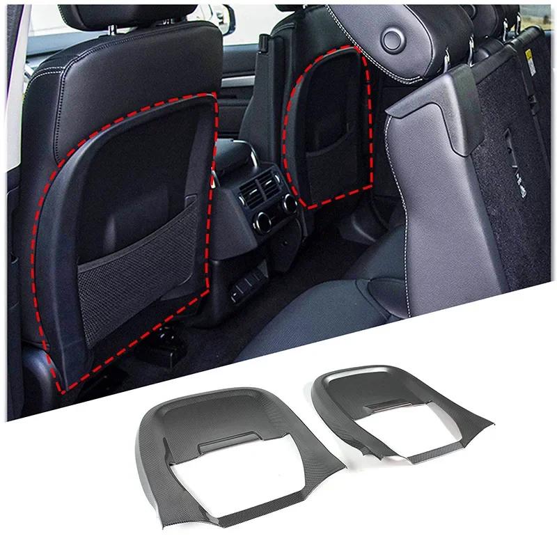 For Land Rover Defender 90 110 2020-2024Car Seat Back Protector Cover Anti-kick Anti-dirty Panel Decoration Stickers Accessories
For Land Rover Defender 90 110 2020-2024Car Seat Back Protector Cover Anti-kick Anti-dirty Panel Decoration Stickers Accessories