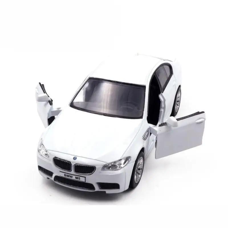 1/36 BMW M5 Sedan игрушечная модель автомобиля для детей RMZ City литой под давлением сплав металла миниатюра инерционная коллекция подарок для мальчиков ребенок белый
1/36 BMW M5 Sedan игрушечная модель автомобиля для детей RMZ City литой под давлением сплав металла миниатюра инерционная коллекция подарок для мальчиков ребенок белый