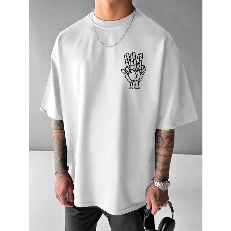Men s Round Neck American Street Letter Loose T-shirt, Suitable for Summer Casual S белый
Men s Round Neck American Street Letter Loose T-shirt, Suitable for Summer Casual S белый