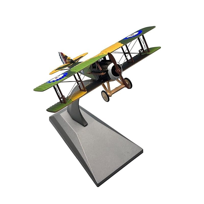 1/72 scale french air force SPAD S.XIII biplane propeller fighter attack aircraft diecast military models With display stand
1/72 scale french air force SPAD S.XIII biplane propeller fighter attack aircraft diecast military models With display stand