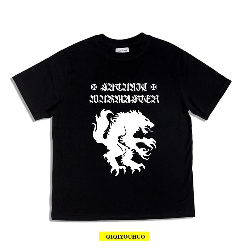 Финляндия Satanic Warmaster Финская блэк-металическая музыкальная группа MMA Kick Boxing UFC Muay Thai Футболка ретро винтажный принт для мужчин и женщин с коротким рукавом и круглым вырезом 4XL
Финляндия Satanic Warmaster Финская блэк-металическая музыкальная группа MMA Kick Boxing UFC Muay Thai Футболка ретро винтажный принт для мужчин и женщин с коротким рукавом и круглым вырезом 4XL