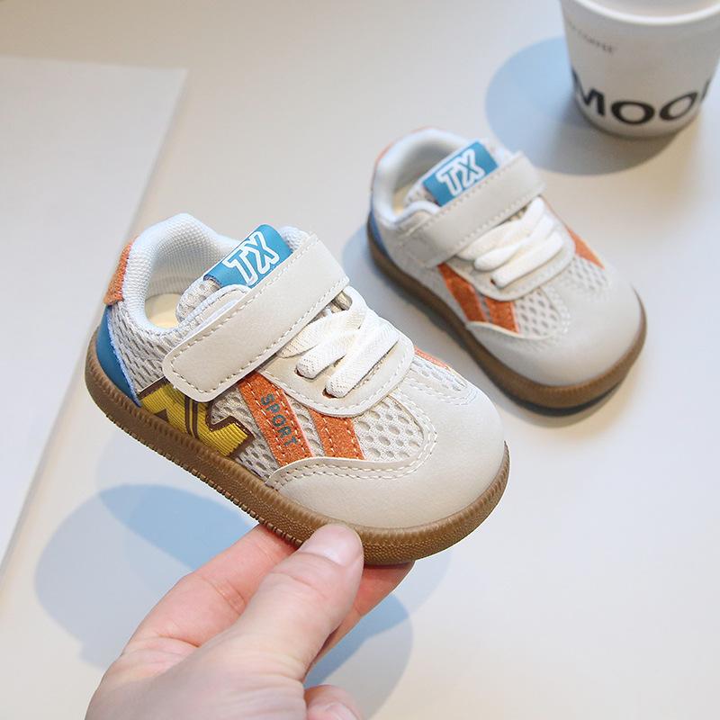 Children s Sports Shoes - Small Children s Breathable Shoes for Boys, Girls, and Babies 23 коричневий
Children s Sports Shoes - Small Children s Breathable Shoes for Boys, Girls, and Babies 23 коричневий
